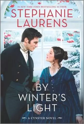 By Winters Light: A Cynster Novel - Mass Market Paperback - VERY GOOD