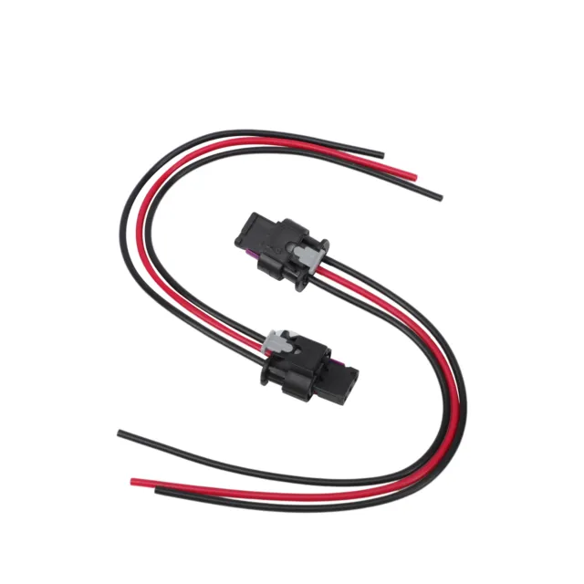 2X Connecteur prise fiche pour radar capteur de recul Pour VW AUDI SEAT SKODA FR