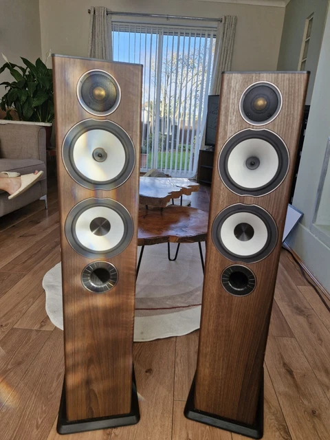 MONITOR AUDIO BRONZE BX5 Speakers £70.00 - PicClick UK