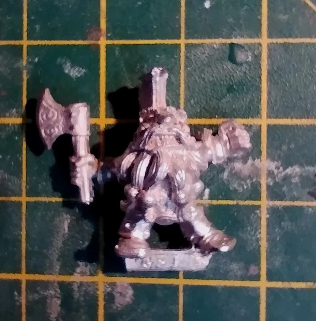 My marauder dwarf ironbreakers : WarhammerFantasy
