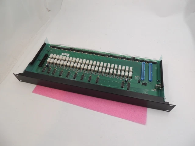 Bogen MCRRP Rack Mount Relay Panel  MCRM 14445YOU01322