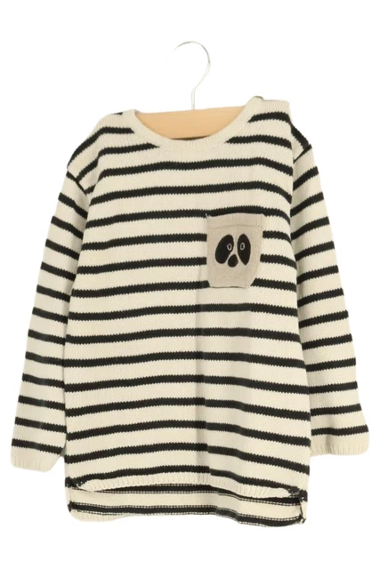 Affascinante maglione bambini ZARA taglia 104 beige - alla moda & accogliente!