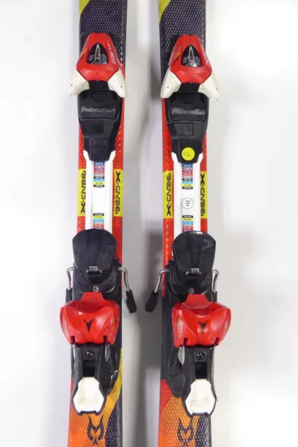 ATOMIC Redster M.Hirscher Kinder-Ski Länge 130cm (1,30m) inkl. Bindung! #926 3