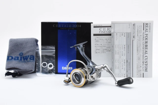 リール 19CERTATE CUSTOM BODY DAIWA 19 CERTATE CUSTOM BODY 198681 | eBay