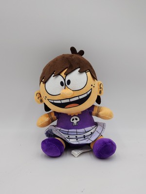 luna loud plush