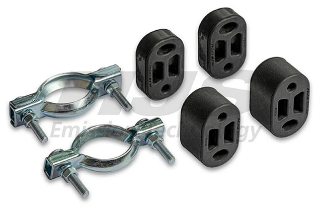 HJS Kit Montaggio Impianto Scarichi 82 22 4656 per PEUGEOT 306 7A 7C N3 N5 7D 7B Break