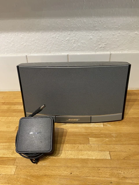 Bose SoundDock Portable Digital Music System - Black