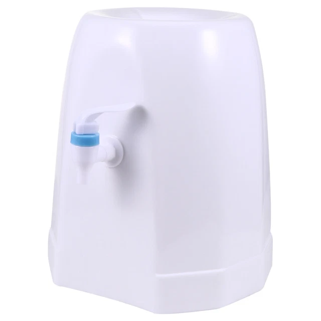 Water Dispenser Fountain Load Simple Desktop Cooler Plastic Mini