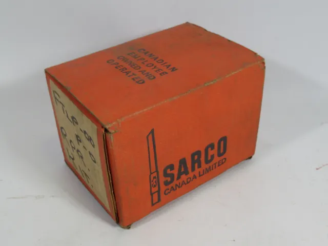 Sarco FTLP-00-P-0 Steel Float Valve Repair Kit w/Seal NEW