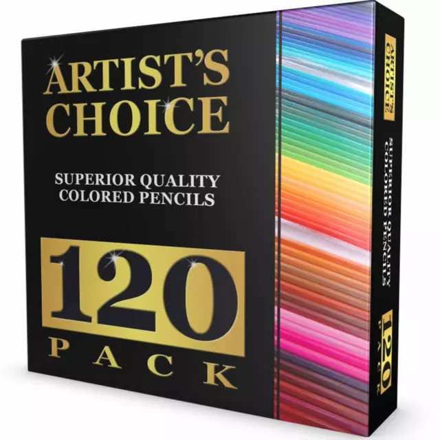 Prismacolor Premier Soft Core Colored Pencils, Assorted Colors, 37