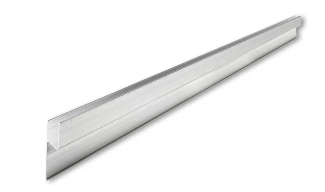 SOLA AL 2605 Kartätsche 120cm Aluminium Trapez Abziehlatte Richtscheit Putzlatte