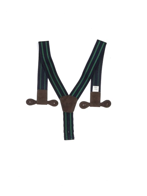 Unbranded Boys Blue Suspenders 18 Months