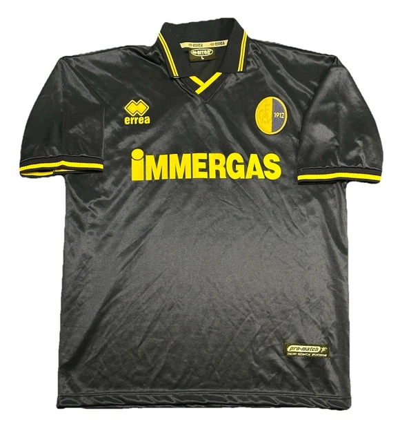 MAGLIA CALCIO MODENA Errea Serie A 2002/03 Jersey Trikot Maillot