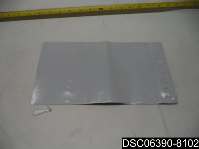 Qty= 600: EBAP00113 6.25" X 8.5" +3mil Shipping Bags