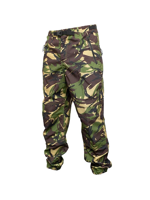 Fortis Trail Pants DPM NEW Carp Fishing Trail Pants *All Sizes*