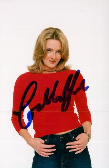 Gabby Logan - Signed Autograph
