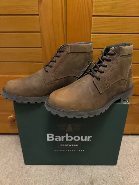 Barbour deals carrock boots