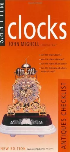 Clocks (Miller's Antiques Checklist) by Mighell, John Hardback Book The Fast