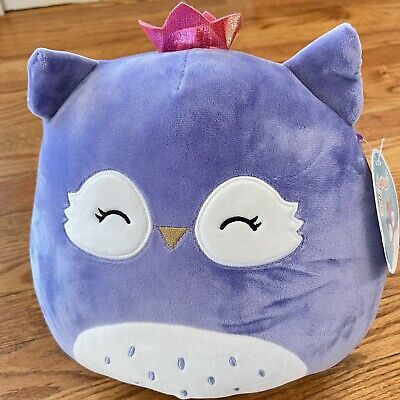 squishmallow fania owl