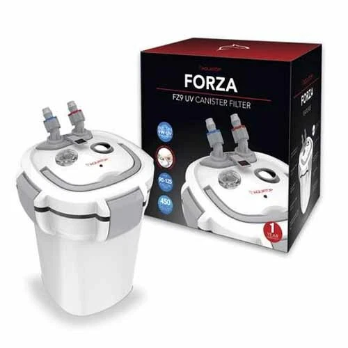 FORZA FZ9 450gph FILTER w/9watt UV