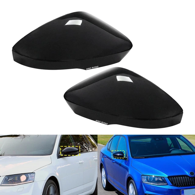 Außenspiegel Gehäuse Rechts Für SEAT ALHAMBRA (710) - Grundiert & Lackierbar