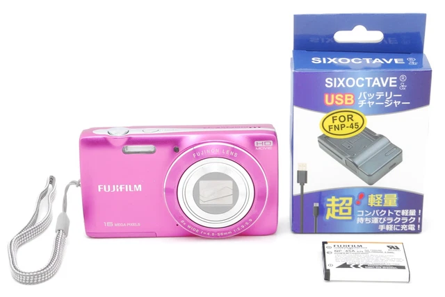 fuji finepix jz jz250