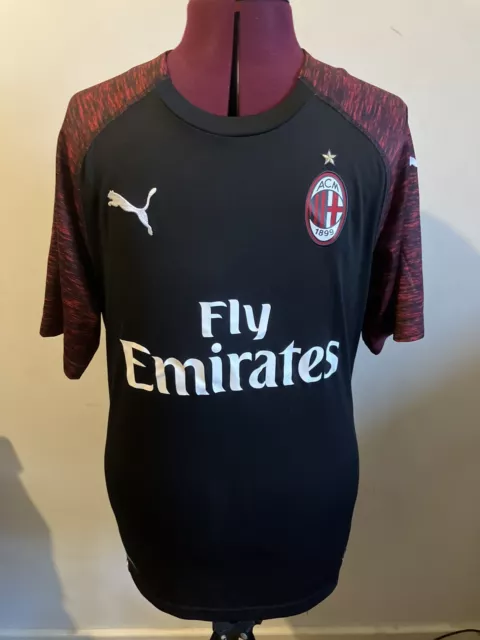 Terza maglia milan 2018 sale