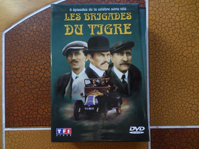 LES BRIGADES DU TIGRE intégrale saison 1-épisodes 1 à 6 EUR 14,00