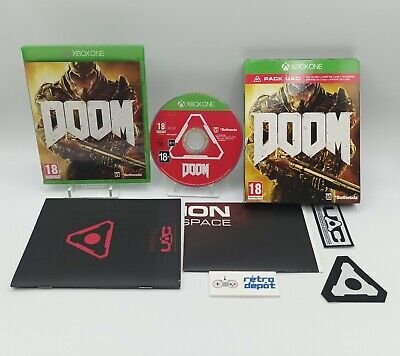 Induceren Geschikt overhead Videogiochi e console DOOM UAC Pack Xbox One-NUOVO SIGILLATO ettason.com Induceren Geschikt overhead Videogiochi e console DOOM UAC Pack Xbox One-NUOVO SIGILLATO ettason.com
