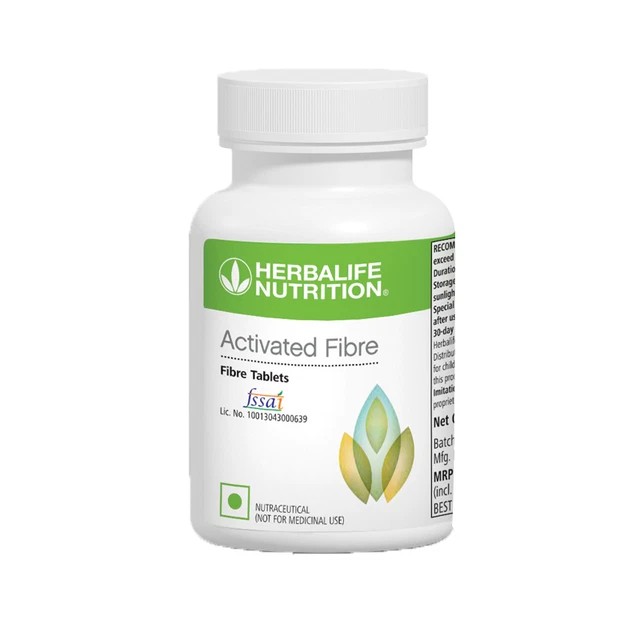 Herbalife Aktivierte Ballaststoffe – Steigern Sie Ihre Ballaststoffaufnahme...