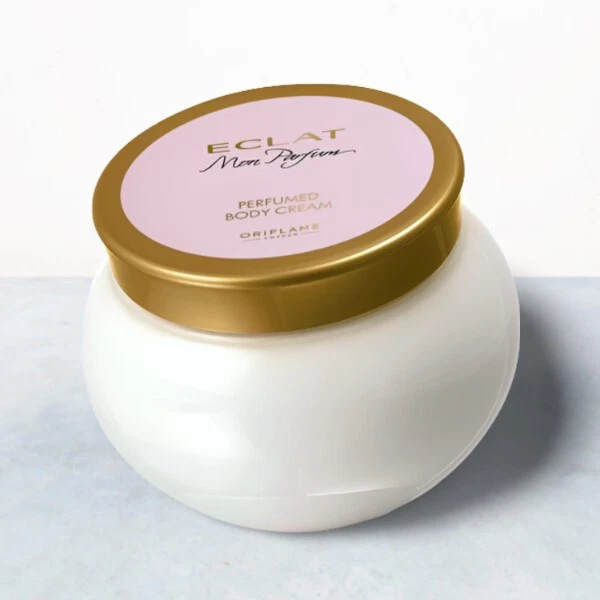 ORIFLAME PERFUMED BODY Cream ECLAT Mon Parfum 42523 250 ml Worldwide