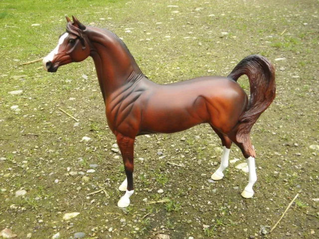 Peter Stone Arabian SR Ibn Fazoul