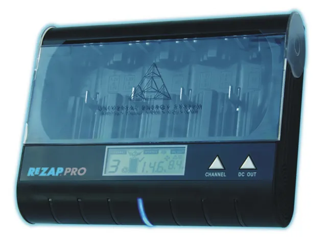 Rezap Pro – Recycles Your Throw-Away Batteries - Saves Money & Helps The Earth