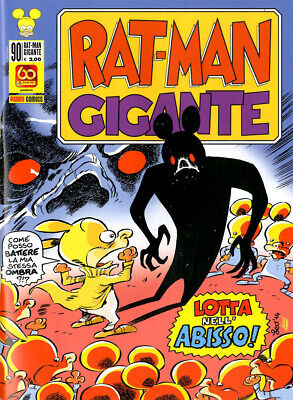 Fumetto - Panini Comics - Rat-Man Gigante 90 - Nuovo !!!