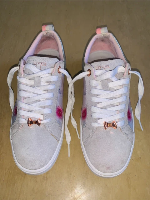 Ted baker sales fushar sneaker