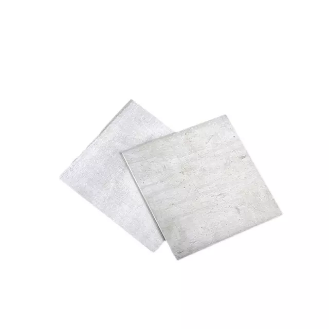 AZ31B Magnesium Alloy Thin Metal Sheet Plate Thick 1.0/2.0/3mm Width 100mm/200mm 3