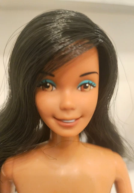 Barbie Waltzermelodie - Édition Exclusive Européenne 9471 - Vintage 1977 - Mattel