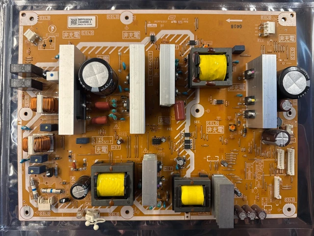 Panasonic - メーカー保証有【新品】パナソニック　VE-E10DL　RU・RU・RU PANASONIC TC-P50C2 POWER Supply N0AB5JK00001 MPF6904A $94.66