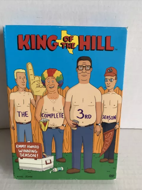 King of the Hill - Season 3 [DVD] By Greg Daniels
