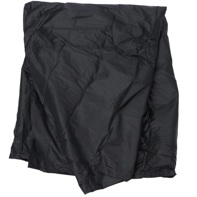 Lawn Mower Drawstring Lawn Mower Cover Riding Mower Waterproof Cover 4