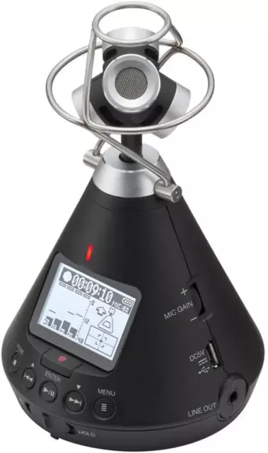 Zoom H3-VR Handy Audio Recorder