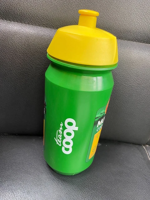 Musette Cycliste Vintage équipe COOP - Tour De France Années 70 - Très Bon état