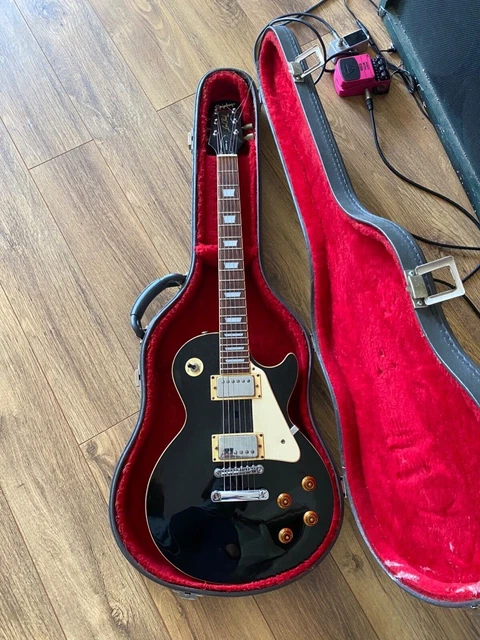 EPIPHONE 97 LES Paul Standard Unsung Factory Korea 400.00