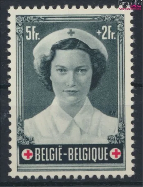 Belgique 966 neuf 1953 mariage (9921706
