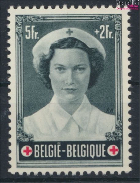 Belgique 966 neuf 1953 mariage (9921706