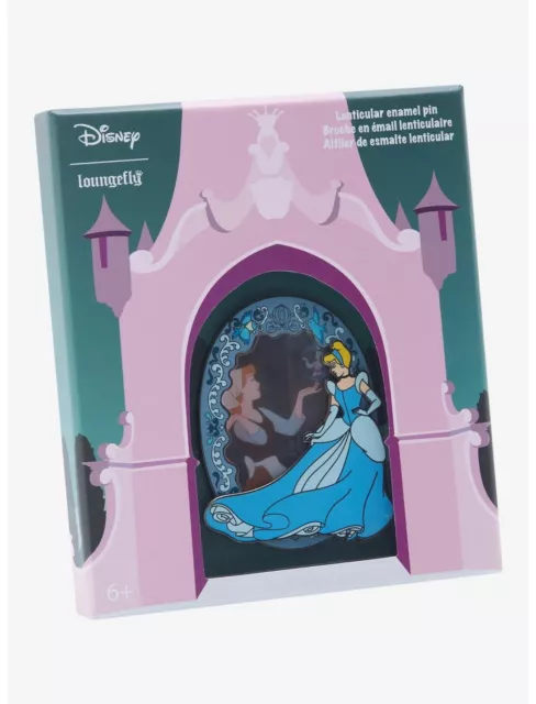 EXCLUSIVE DROP: Loungefly Disney Princess Cinderella Scene Mini Backpa – LF  Lounge VIP