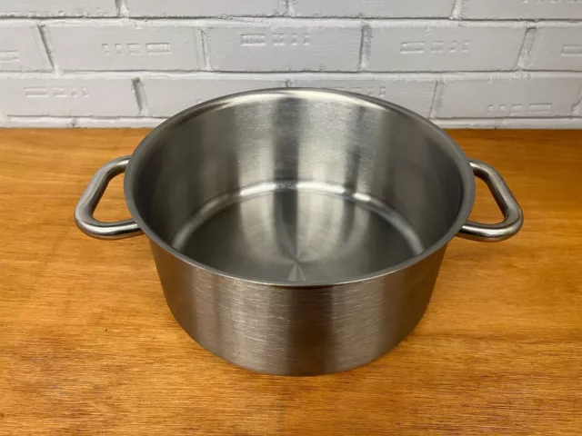 Matfer Bourgeat Excellence 28cm Casserole Pan / Pot 8.6L