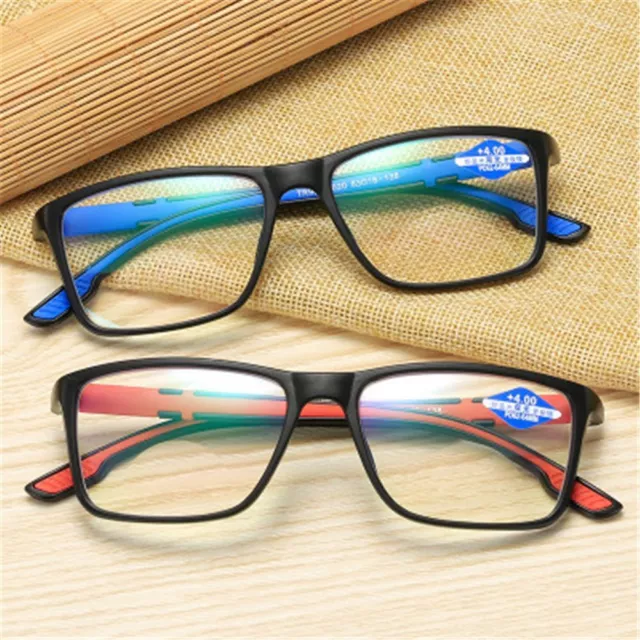 Light Eyeglasses Ultra Light Frame Reading Glasses Progressive Multifocal Lens