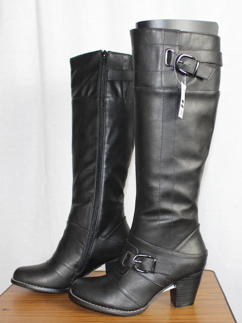 Botte ixoo noire shop
