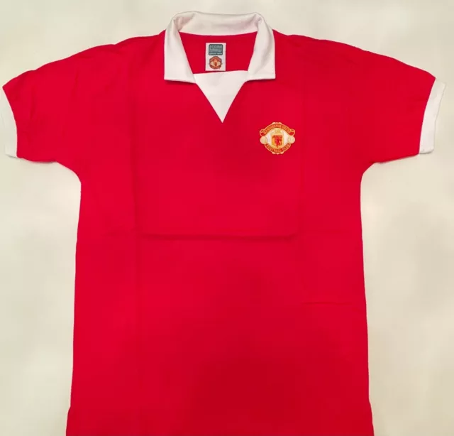 Maglia george best deals